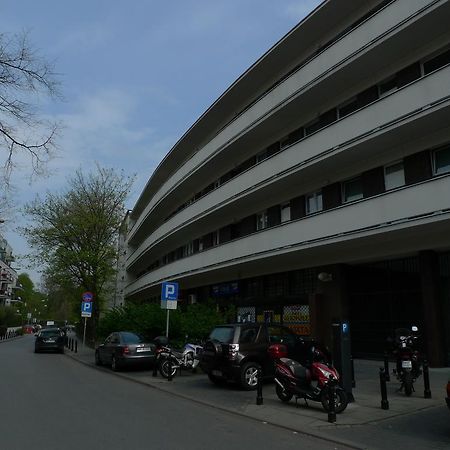 Lovely Funky Flat Near Royal Park 바르샤바 외부 사진