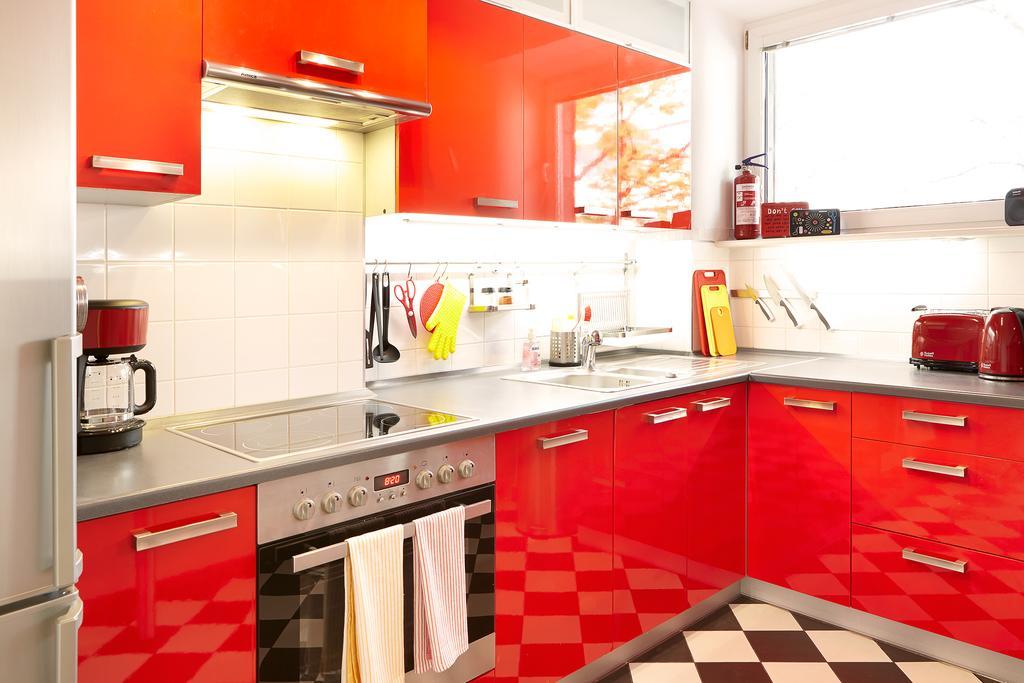 Lovely Funky Flat Near Royal Park 바르샤바 외부 사진