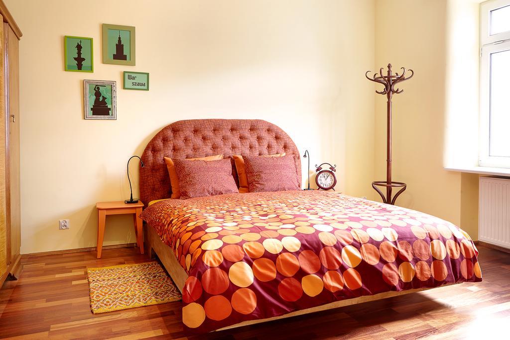 Lovely Funky Flat Near Royal Park 바르샤바 외부 사진