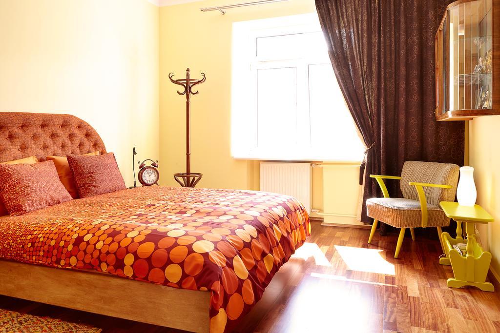 Lovely Funky Flat Near Royal Park 바르샤바 외부 사진